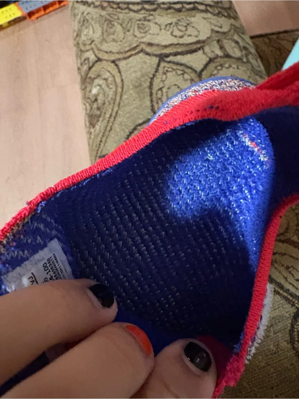OFFERS? Nike Swish 1 Toddler Shoes with Box